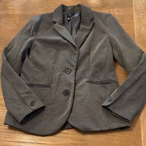 GAP Dark Gray Women's Blazer